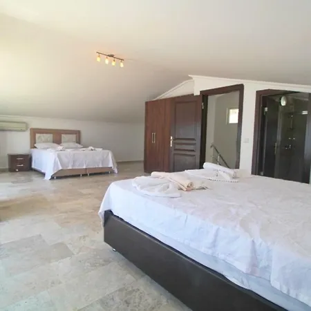 Willa Kalkan Sea View Private *