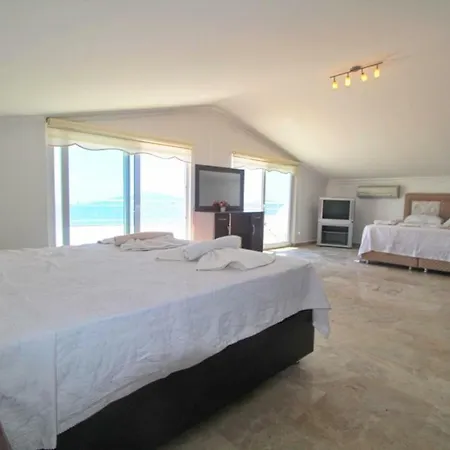 Kalkan Sea View Private Willa