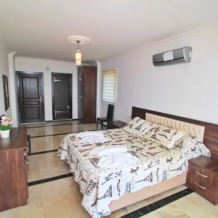Willa Kalkan Sea View Private Kaş