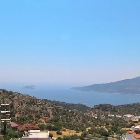Kalkan Sea View Private Willa Kaş