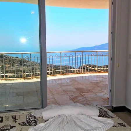 Willa Kalkan Sea View Private *