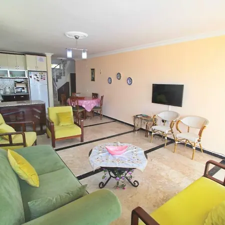 Willa Kalkan Sea View Private