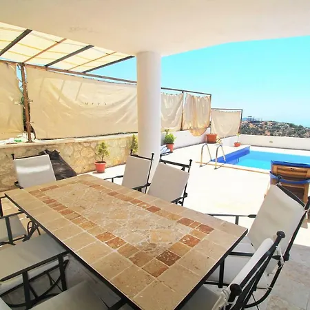 Willa Kalkan Sea View Private *