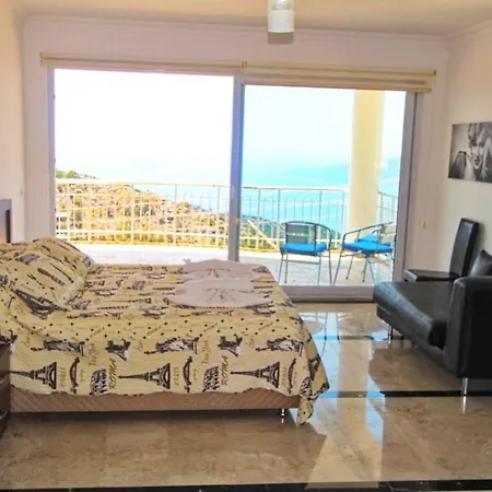 Kalkan Sea View Private Willa