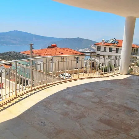 Willa Kalkan Sea View Private