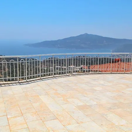 Kalkan Sea View Private Kaş