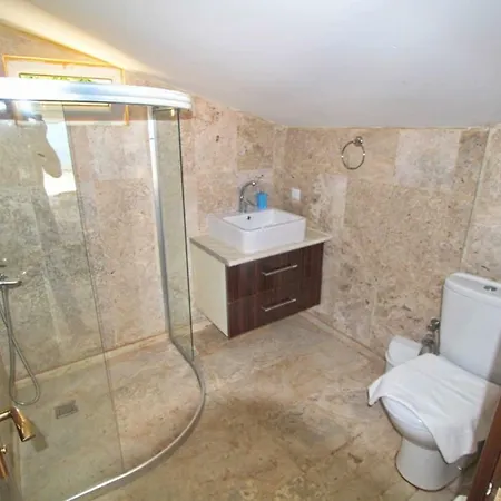 Willa Kalkan Sea View Private *