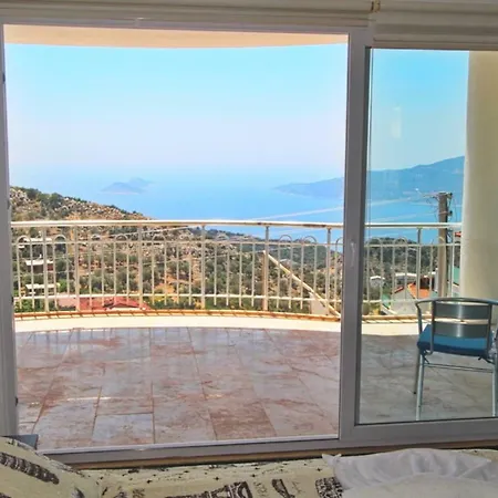 Kalkan Sea View Private Kaş