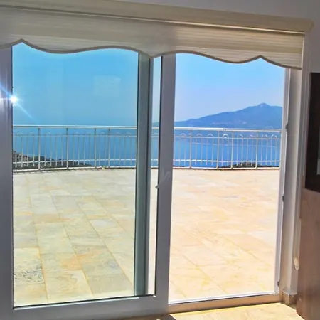Kalkan Sea View Private Willa