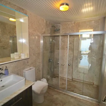 Kalkan Sea View Private Willa *