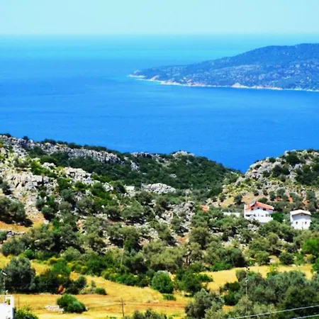 Willa Kalkan Sea View Private