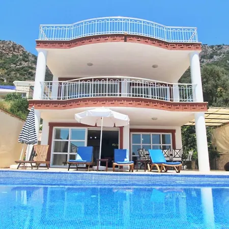 Willa Kalkan Sea View Private