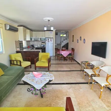 Kalkan Sea View Private * Kaş
