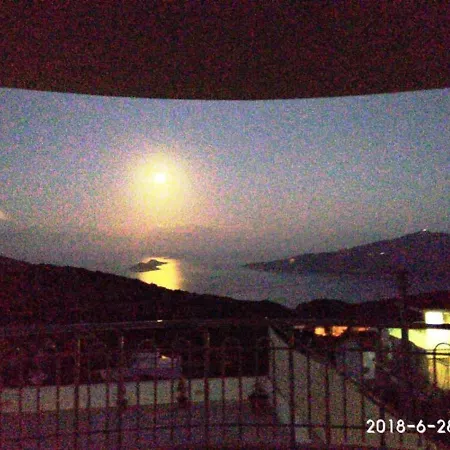 Kalkan Sea View Private Willa